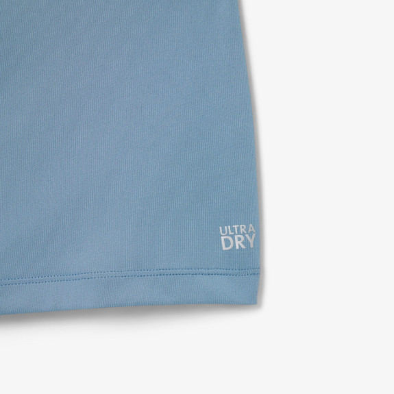 Polo Golf Ultra Dry Bleu Femme