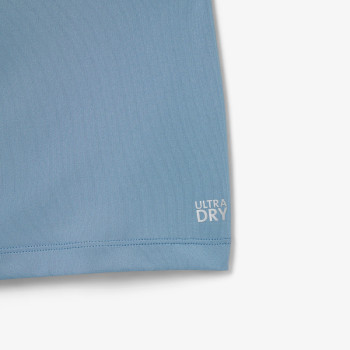 Polo Golf Ultra Dry Bleu Femme