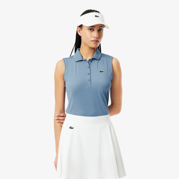 Polo Golf Ultra Dry Bleu Femme