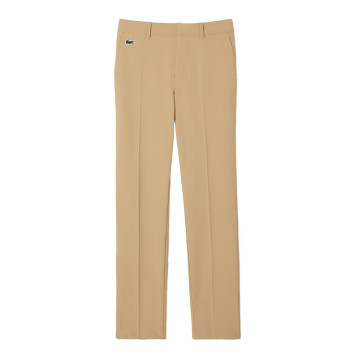 Pantalon Slim Fit Beige Homme