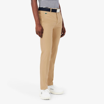 Pantalon Slim Fit Beige Homme
