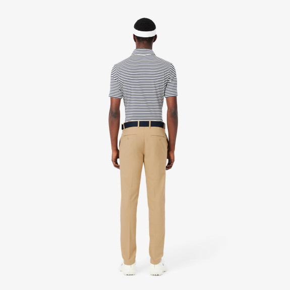 Pantalon Slim Fit Beige Homme