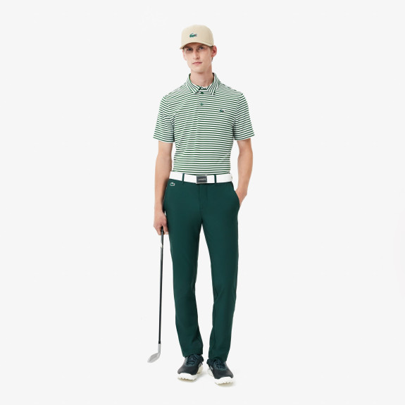 Pantalon Slim Fit Vert Homme