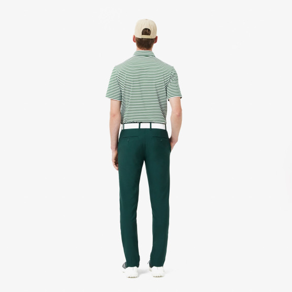 Pantalon Slim Fit Vert Homme