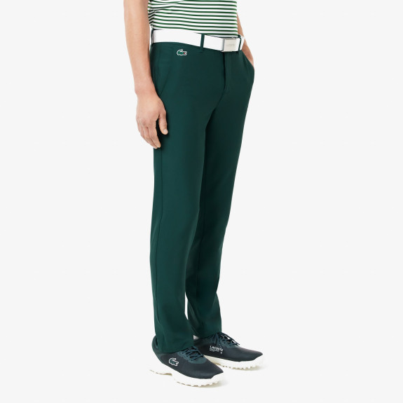 Pantalon Slim Fit Vert Homme
