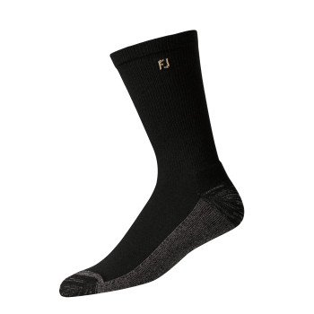2 Paires de chaussettes FJ Prodry Crew  Noir Homme 2