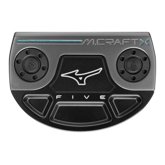Putter M-Craft X5 Plumber 5