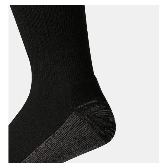 2 Paires de chaussettes FJ Prodry Crew  Noir Homme