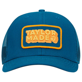 Casquette Lifestyle Retro Trucker Indigo 2