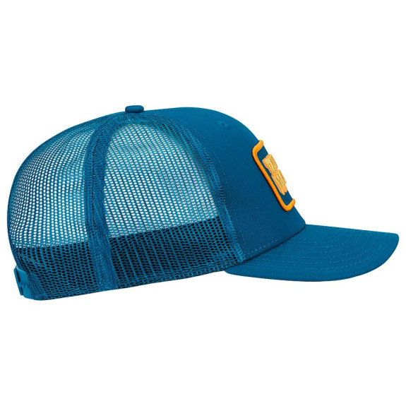 Casquette Lifestyle Retro Trucker Indigo