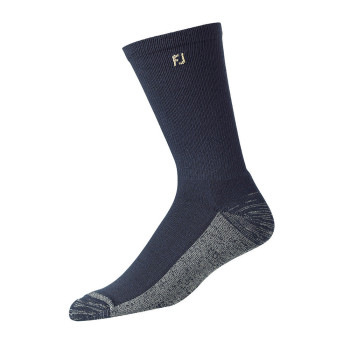 2 Paires de chaussettes FJ Prodry Crew  Bleu Marine Homme