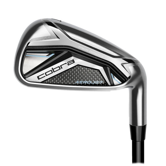 Série de fers Aerojet Femme de Démo (Occasion)...