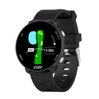 Montre GPS G6 Watch Black