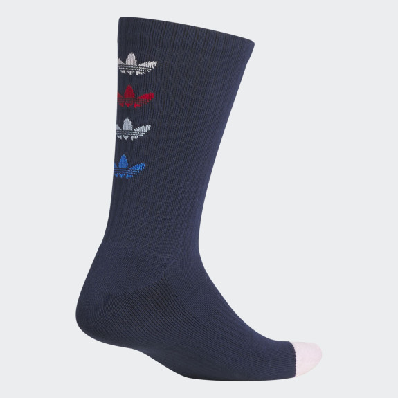 Chaussettes Crew Navy Homme