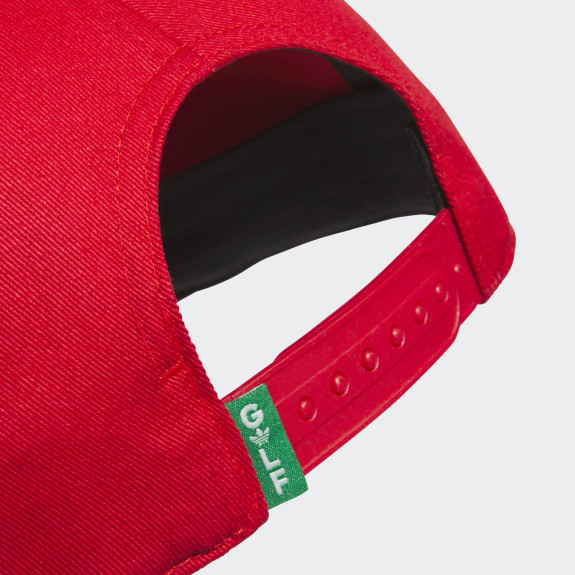 Casquette Tour Archive Red Homme