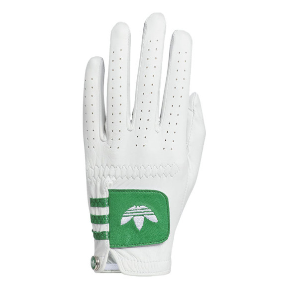 Gant Cuir Originals White/Green Homme