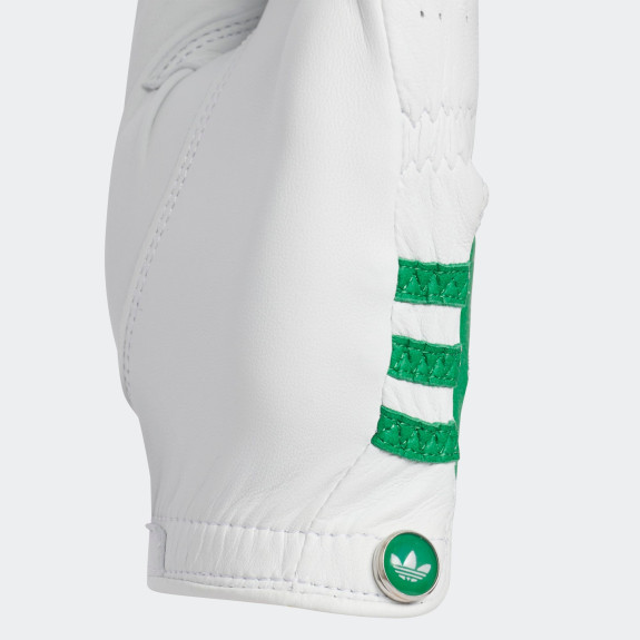 Gant Cuir Originals White/Green Homme