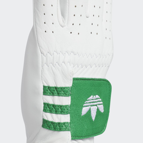 Gant Cuir Originals White/Green Homme