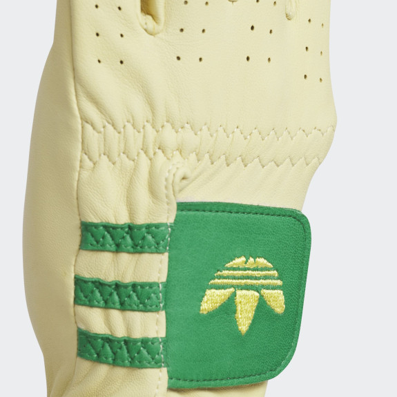 Gant Cuir Originals Yellow/Green Homme