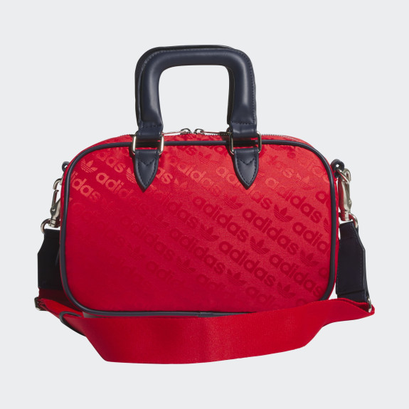 Sac Round Red
