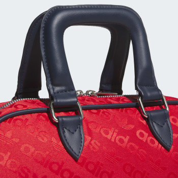 Sac Round Red