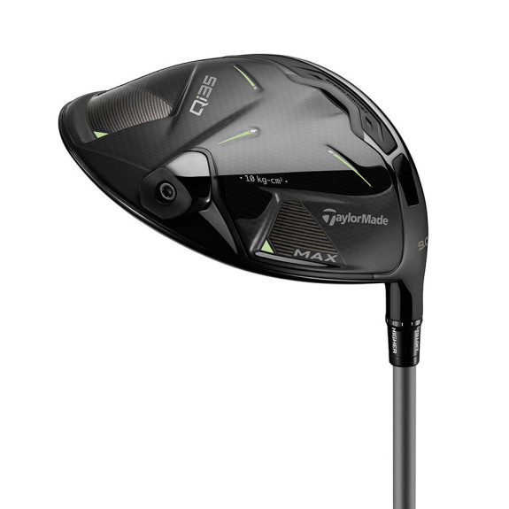 Driver Qi35 Max Designer Series