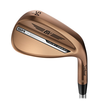 Wedge Vokey SM10 Oil Can Acier Stiff