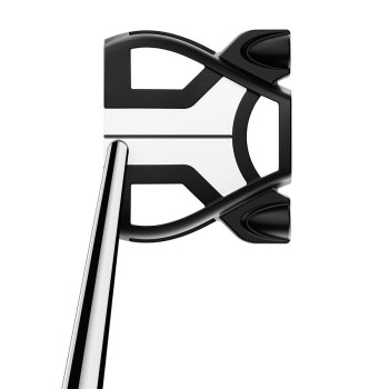 Putter Spider Tour S Long Center Shaft Black