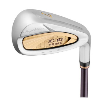 Série de Fers XXIO Prime Royal Edition 6 Graphite Femme