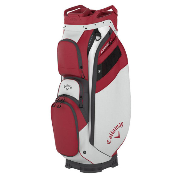 Sac Chariot Org 14 White Cardinal