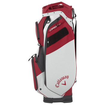 Sac Chariot Org 14 White Cardinal