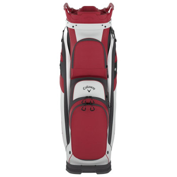 Sac Chariot Org 14 White Cardinal