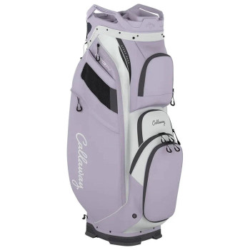 Sac Chariot Org 14 Silver Orchid Petal