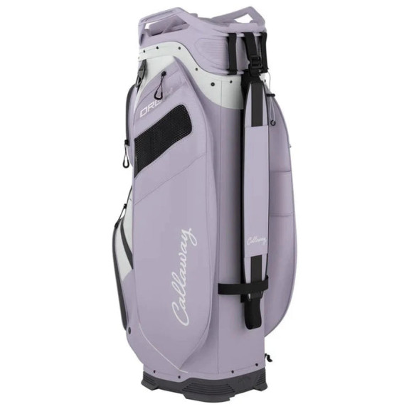 Sac Chariot Org 14 Silver Orchid Petal