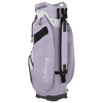 Sac Chariot Org 14 Silver Orchid Petal