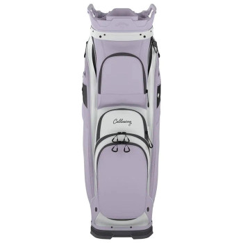 Sac Chariot Org 14 Silver Orchid Petal