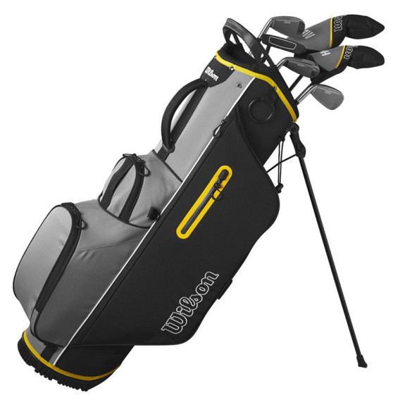 Kit 1/2 Série Ultra HL Graphite Homme (6 clubs)