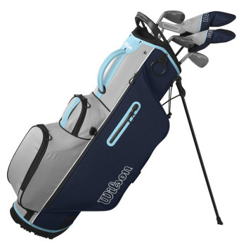 Kit 1/2 Série Ultra HL Graphite Lady (6 clubs)