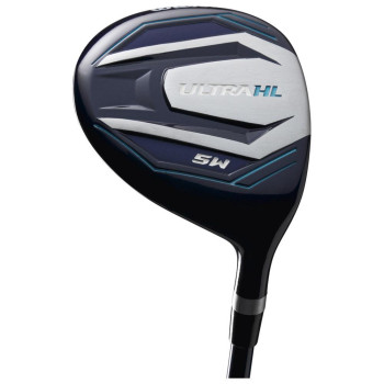 Kit 1/2 Série Ultra HL Graphite Lady (6 clubs)