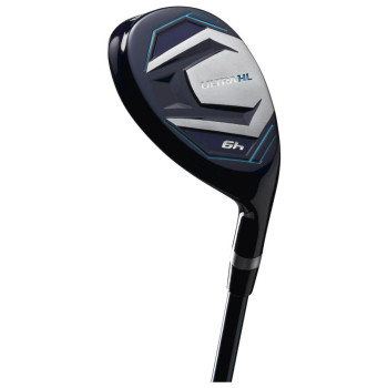 Kit 1/2 Série Ultra HL Graphite Lady (6 clubs)