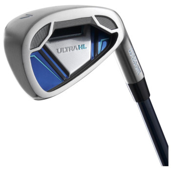 Kit 1/2 Série Ultra HL Graphite Lady (6 clubs)