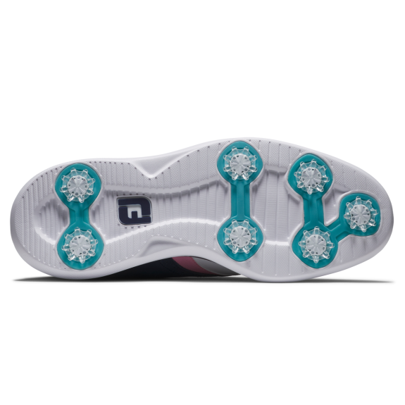 Traditions 57959 Blanc/Marin/Rose Homme