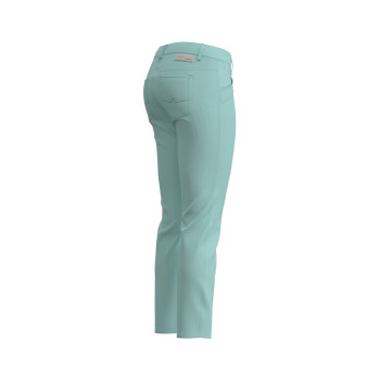 Pantalon Mona Light Green Femme