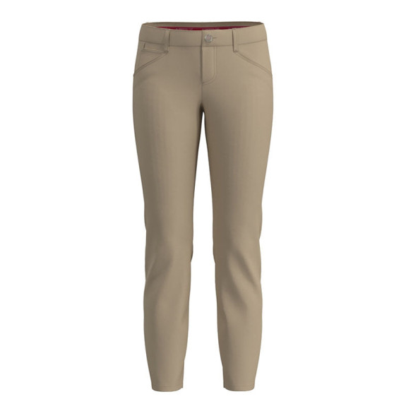 Pantalon Mona Beige Femme