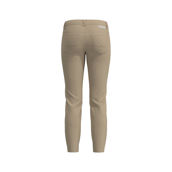 Pantalon Mona Beige Femme