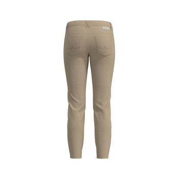 Pantalon Mona Beige Femme