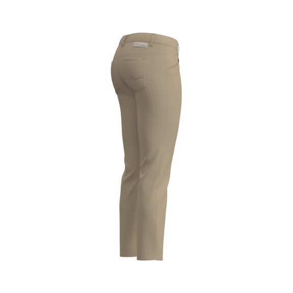 Pantalon Mona Beige Femme