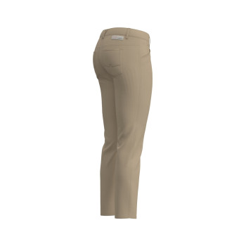 Pantalon Mona Beige Femme