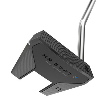 Putter HB Soft 2 Black Model 11 OS