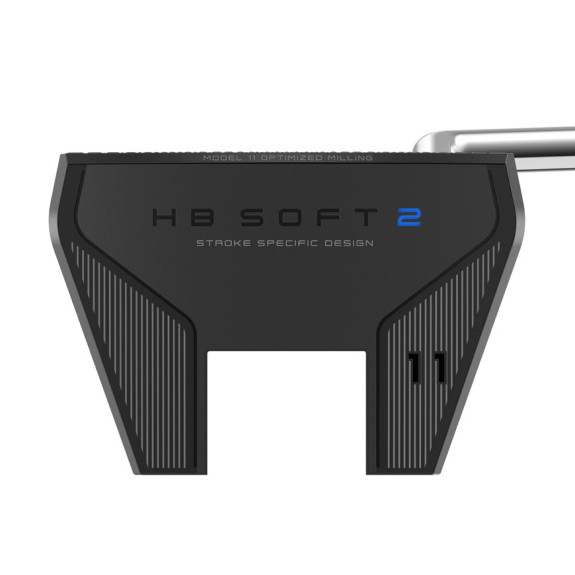 Putter HB Soft 2 Black Model 11 OS
